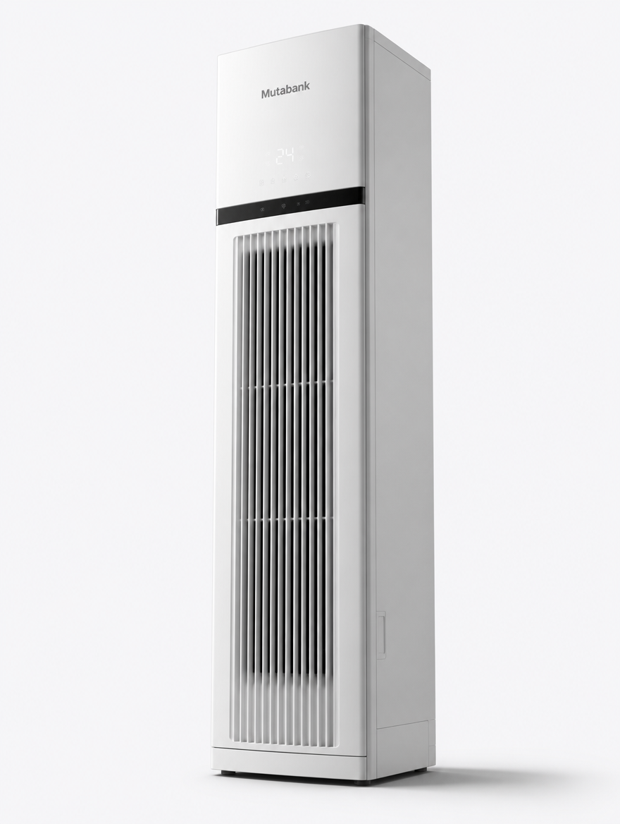 Mutabank LD 48K floor-standing column AC