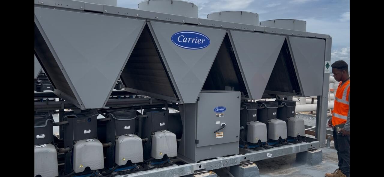 Commercial HVAC